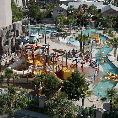 North Shore Oceanfront Resort Hotel Myrtle Beach Exterior photo