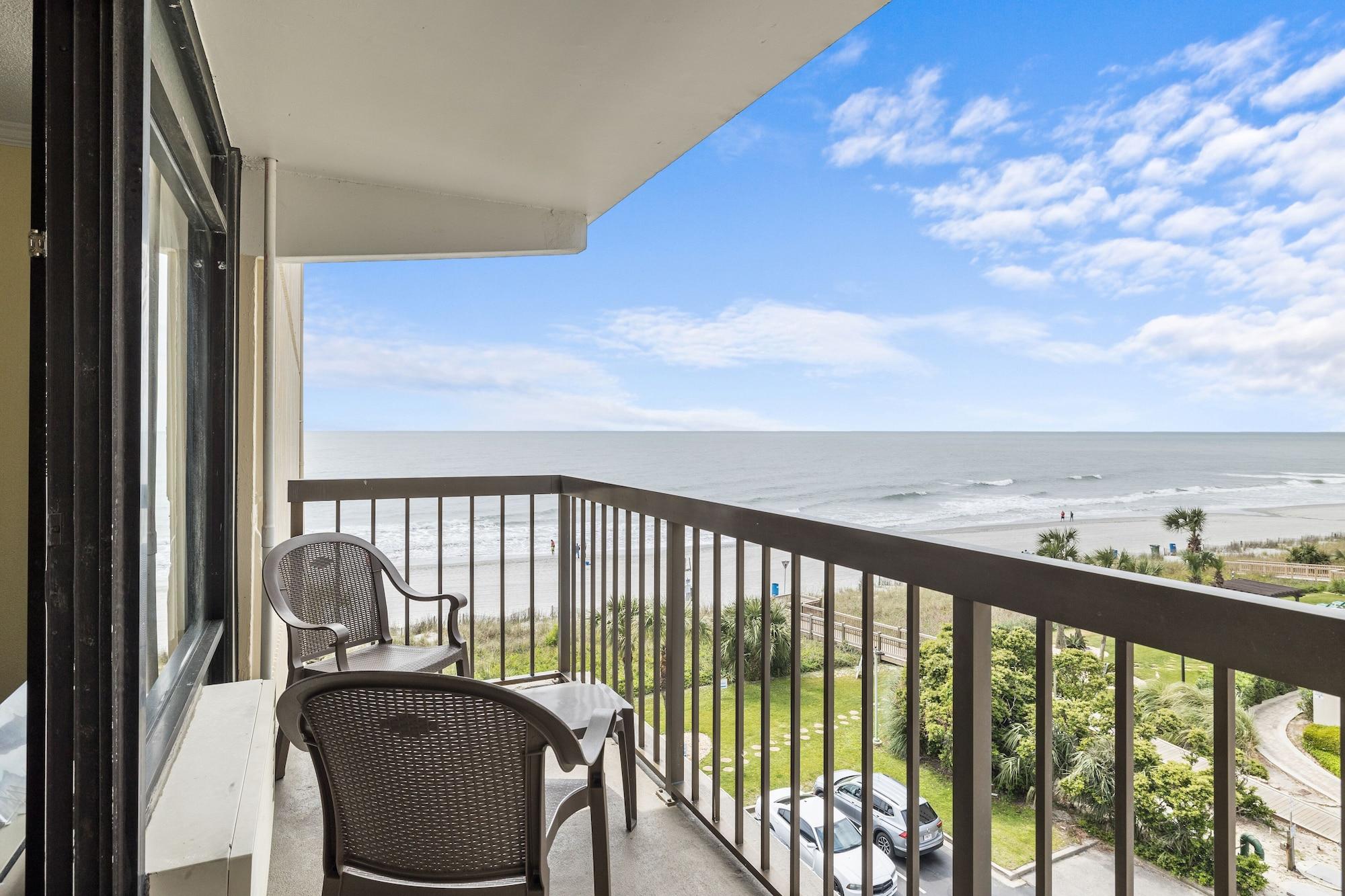 North Shore Oceanfront Resort Hotel Myrtle Beach Exterior photo