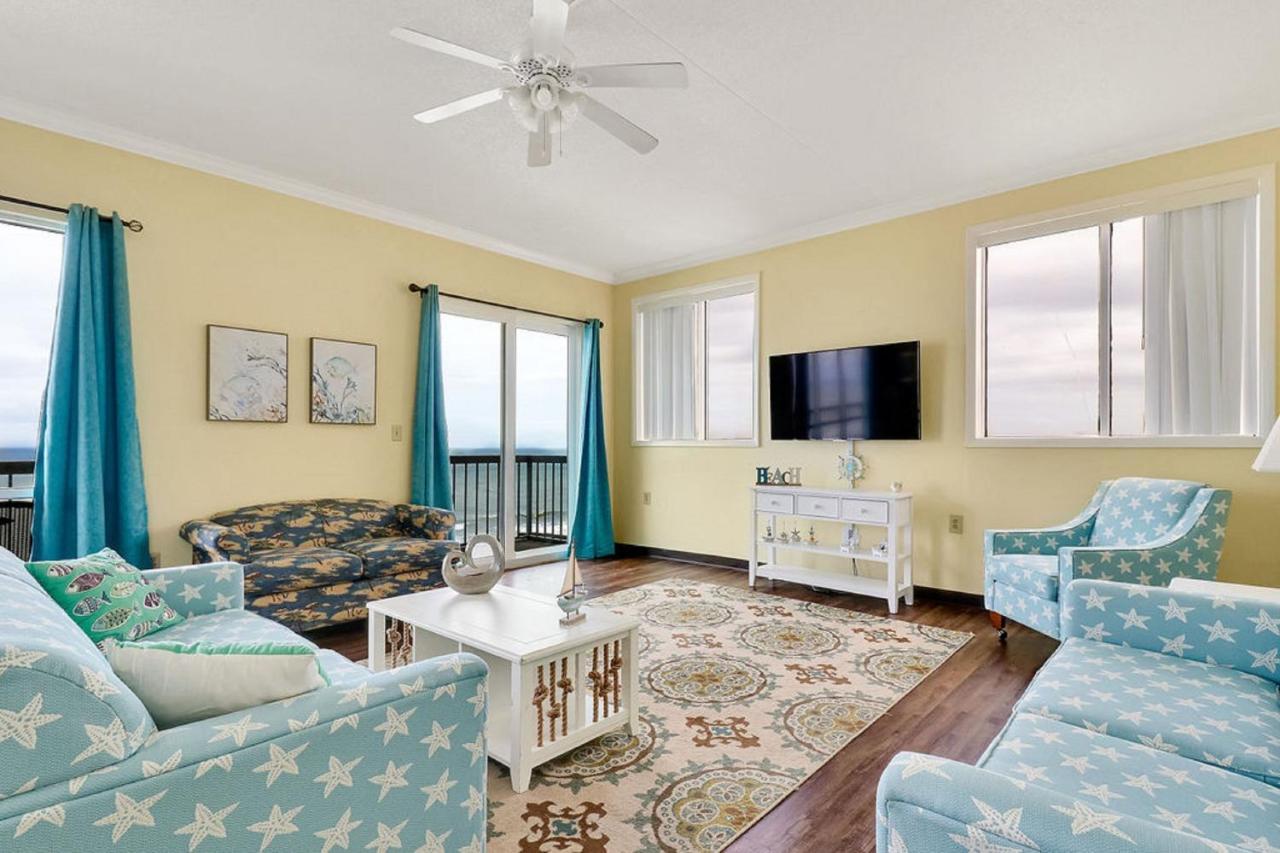 North Shore Oceanfront Resort Hotel Myrtle Beach Room photo