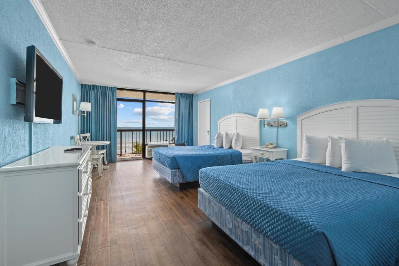 North Shore Oceanfront Resort Hotel Myrtle Beach Exterior photo