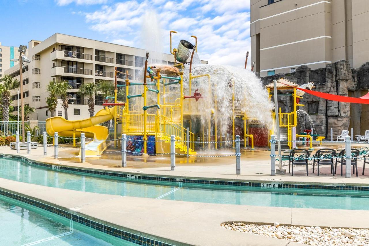 North Shore Oceanfront Resort Hotel Myrtle Beach Exterior photo