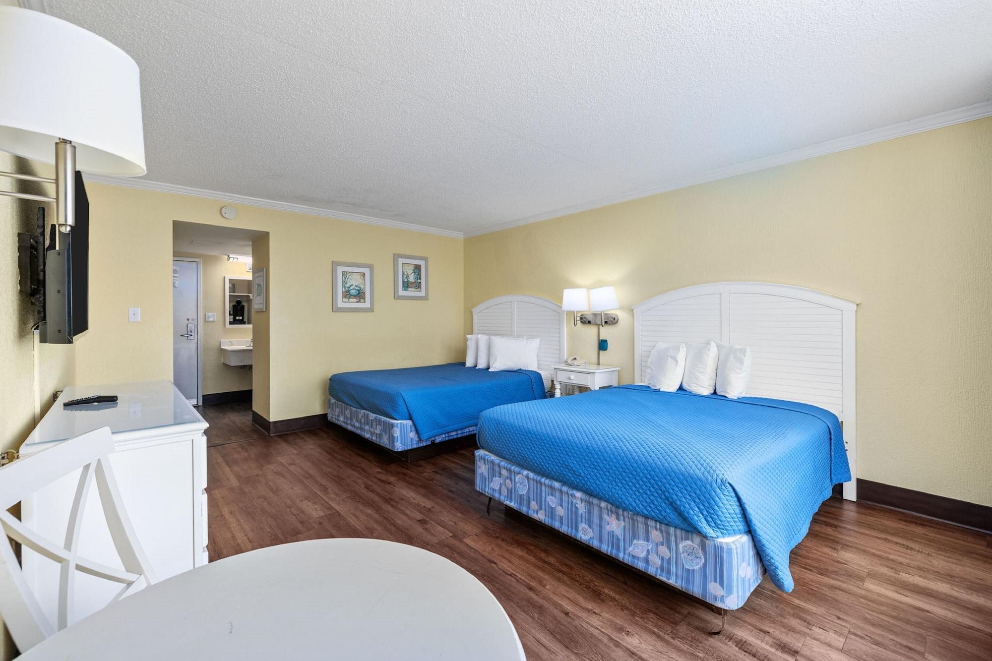 North Shore Oceanfront Resort Hotel Myrtle Beach Exterior photo