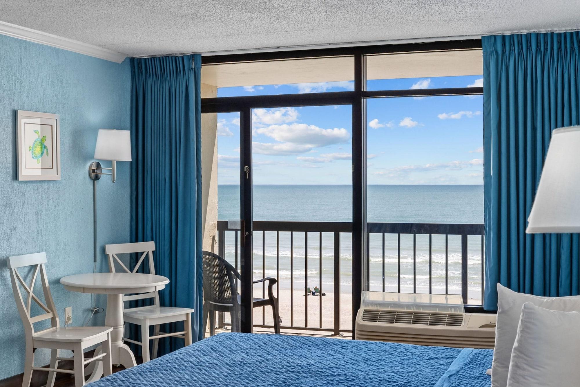 North Shore Oceanfront Resort Hotel Myrtle Beach Exterior photo