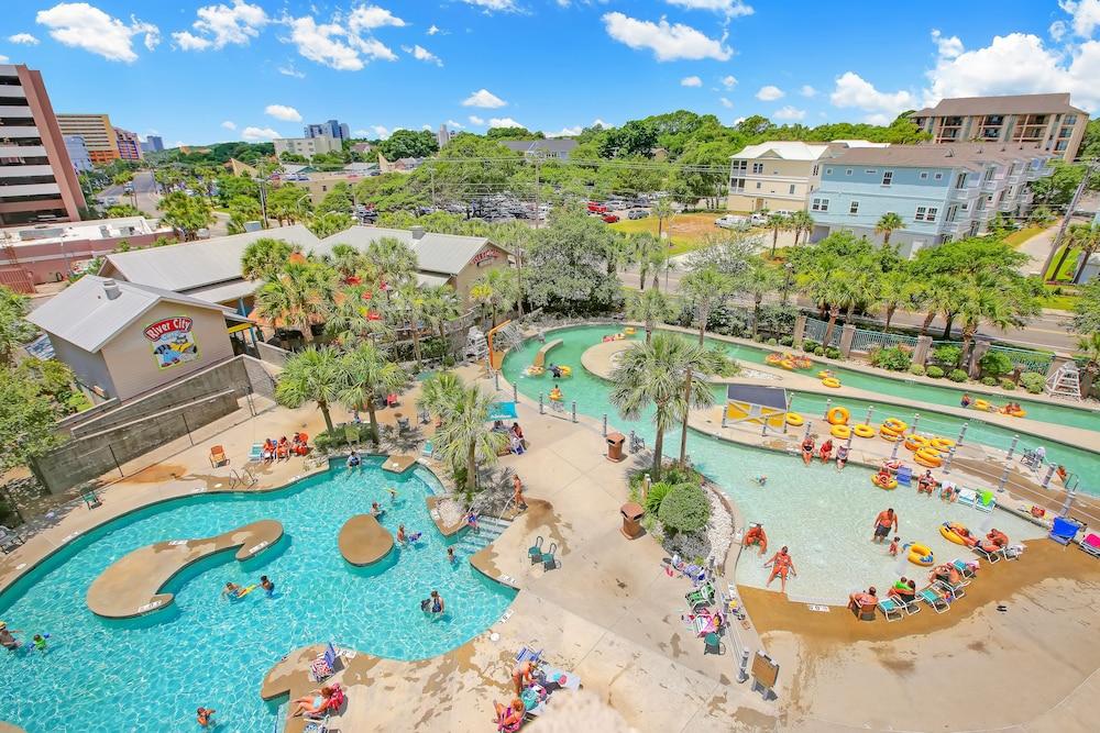 North Shore Oceanfront Resort Hotel Myrtle Beach Exterior photo