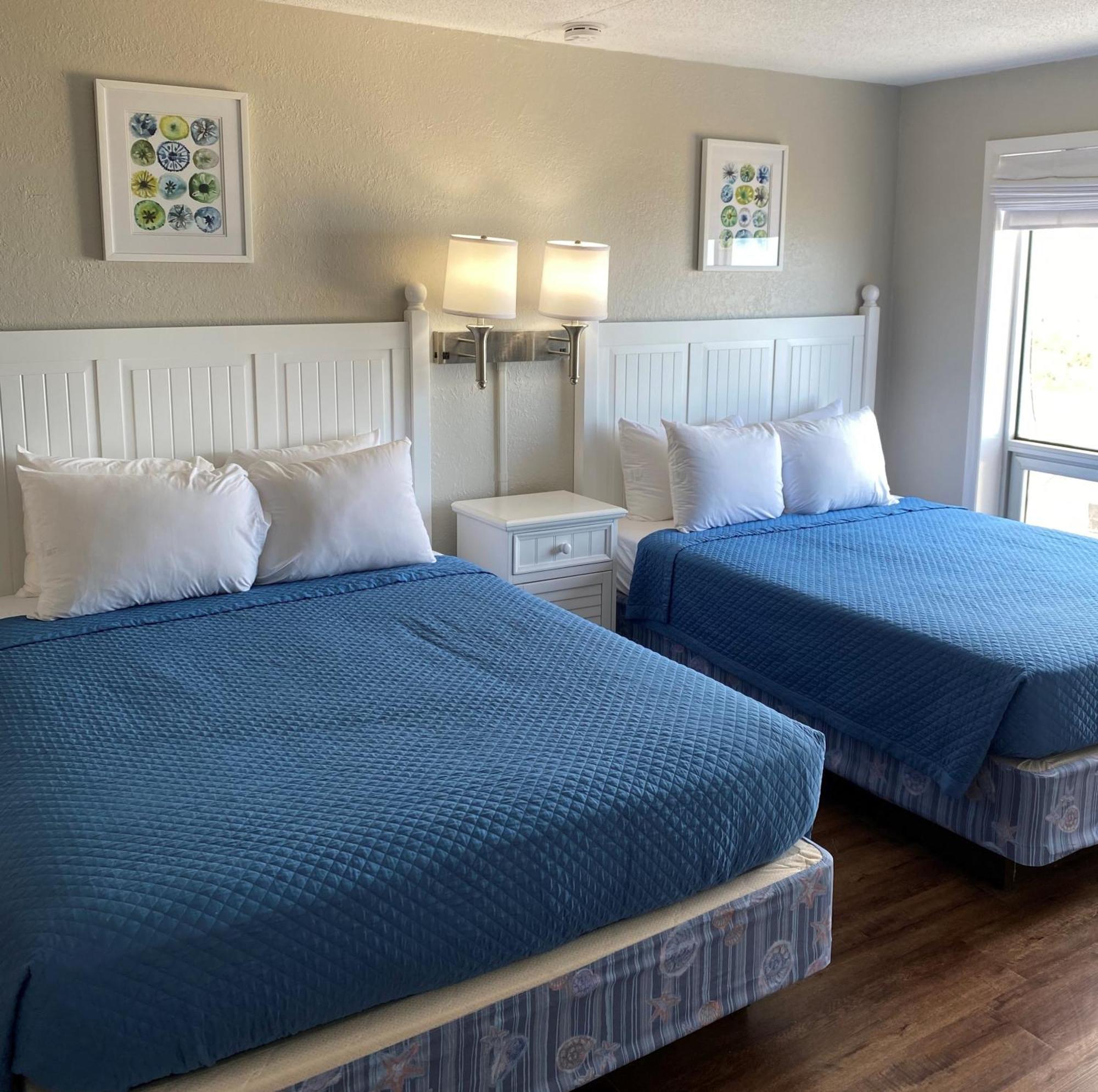 North Shore Oceanfront Resort Hotel Myrtle Beach Room photo