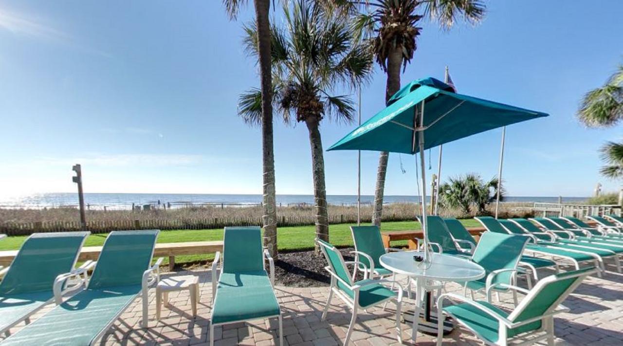 North Shore Oceanfront Resort Hotel Myrtle Beach Exterior photo