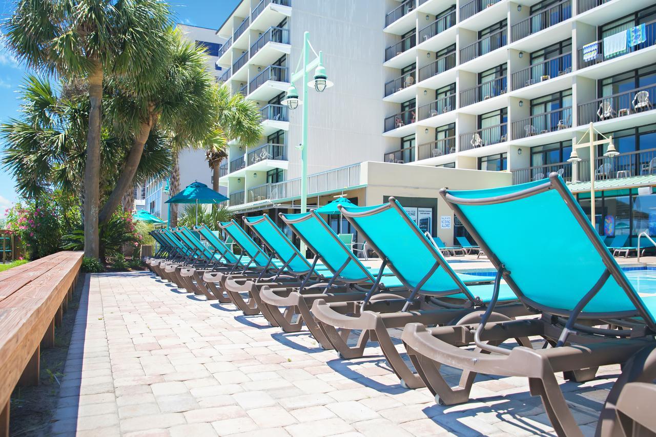 North Shore Oceanfront Resort Hotel Myrtle Beach Exterior photo
