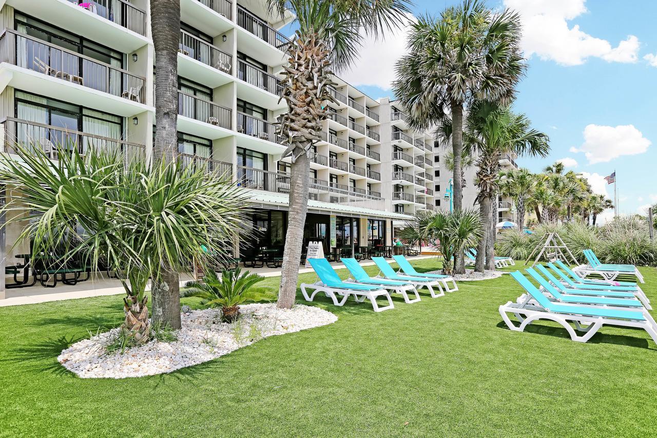 North Shore Oceanfront Resort Hotel Myrtle Beach Exterior photo
