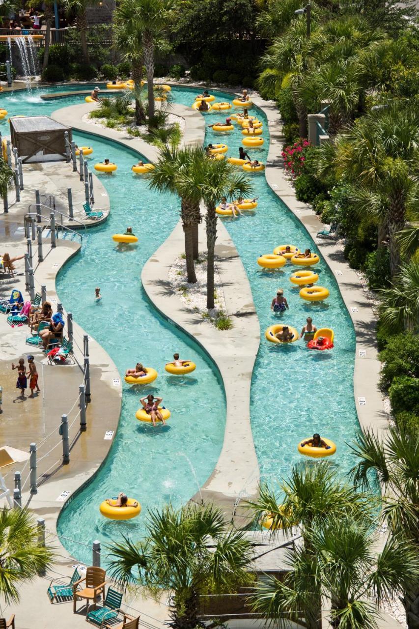 North Shore Oceanfront Resort Hotel Myrtle Beach Exterior photo