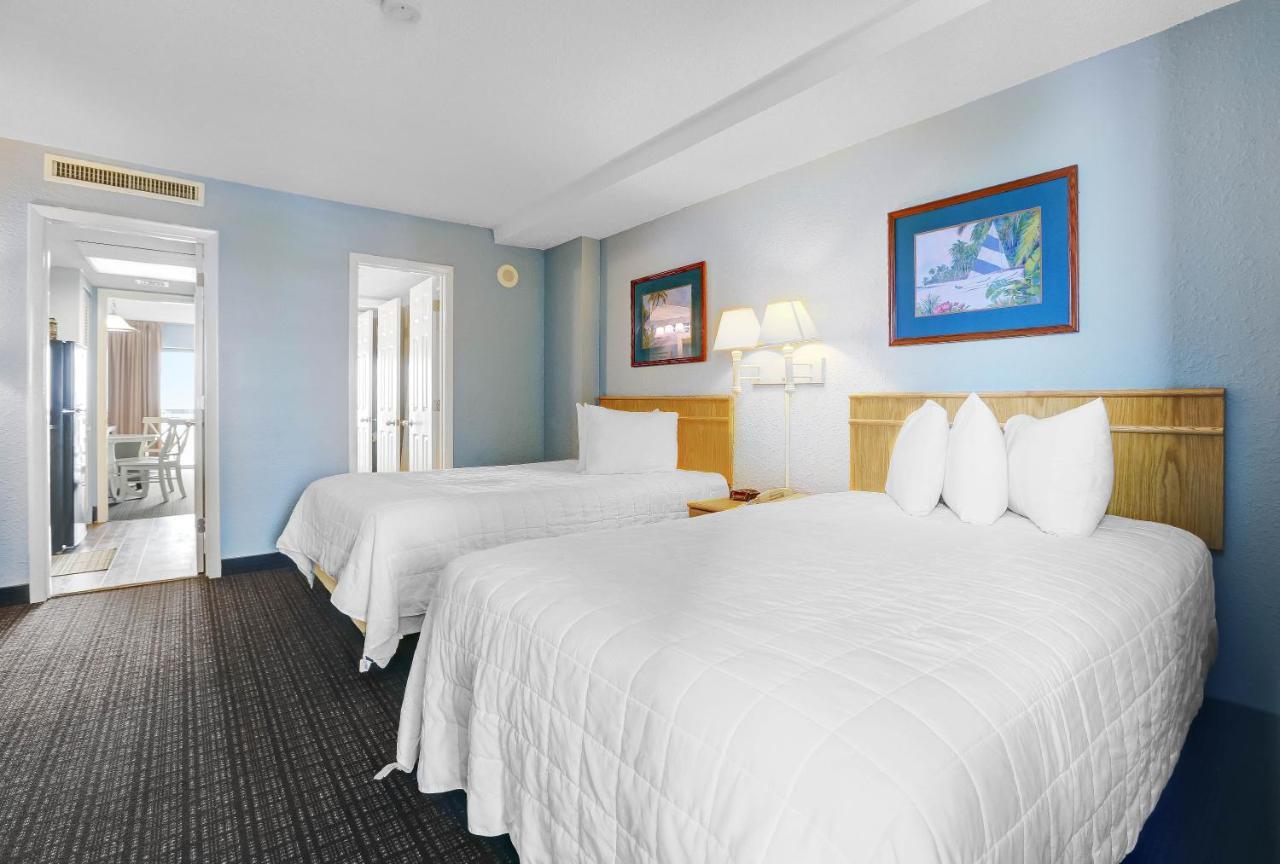North Shore Oceanfront Resort Hotel Myrtle Beach Exterior photo